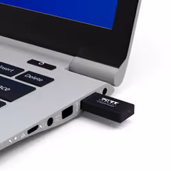 Port Designs 900154 changeur de genre de câble USB-A USB-C Noir - Vue supplémentaire 4