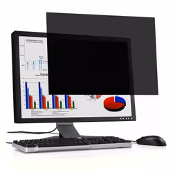Port Designs 900205 Filtre de confidentialité sans bords pour ordinateur 12.5"