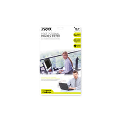 Port Designs 900221 Filtre de confidentialité sans bords pour ordinateur 56,1 cm (22.1")