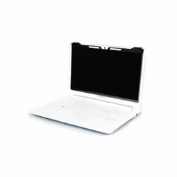 Port Designs 900323 Filtre de confidentialité sans bords pour ordinateur 13"