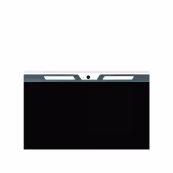 Port Designs 900323 Filtre de confidentialité sans bords pour ordinateur 13" - Vue supplémentaire 4