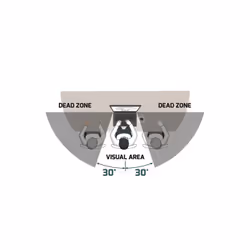 Port Designs 900323 Filtre de confidentialité sans bords pour ordinateur 13" - Vue supplémentaire 8