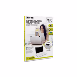 Port Designs 900333 Filtre de confidentialité sans bords pour ordinateur 15.6" - Vue supplémentaire 11