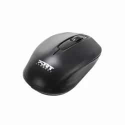 Port Designs 900508 souris Ambidextre RF Wireless + USB Type-C 1000 DPI