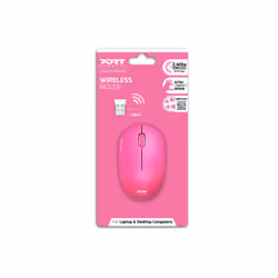 Port Designs 900538 souris Ambidextre RF sans fil Optique 1600 DPI