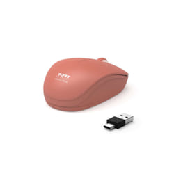 Port Designs 900542 souris Ambidextre RF sans fil Optique 1600 DPI