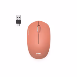 Port Designs 900542 souris Ambidextre RF sans fil Optique 1600 DPI - Vue supplémentaire 6