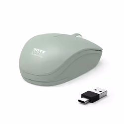 Port Designs 900543 souris Bureau Ambidextre RF sans fil Optique 1600 DPI - Vue supplémentaire 2