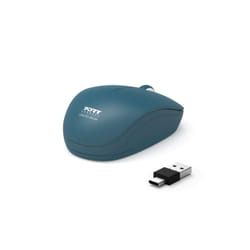 Port Designs 900545 souris Ambidextre RF sans fil Optique 1600 DPI