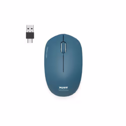 Port Designs 900545 souris Ambidextre RF sans fil Optique 1600 DPI - Vue supplémentaire 5