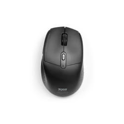 Port Designs 900715 souris Droitier RF sans fil + Bluetooth Optique 2400 DPI