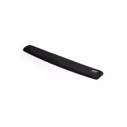 Port Designs 900718 repose-poignet Gel, Polyester, Caoutchouc, Silicone Noir