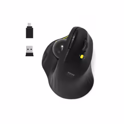Port Designs 900719 souris Droitier RF sans fil + Bluetooth Optique 1600 DPI
