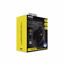 Port Designs 900719 souris Droitier RF sans fil + Bluetooth Optique 1600 DPI - Vue supplémentaire 9