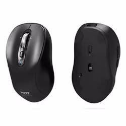 Port Designs 900720 souris Universel Ambidextre Bluetooth Optique 3200 DPI - Vue supplémentaire 5