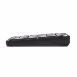 Port Designs 900802 clavier numérique PC portable/de bureau Bluetooth Noir