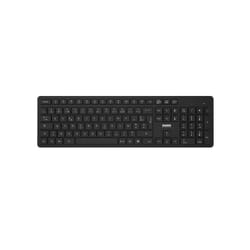 Port Designs 900904-FR clavier Souris incluse AZERTY Français Noir