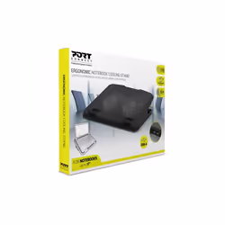 Port Designs 901099 17" 800 tr/min Noir - Vue supplémentaire 5