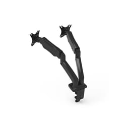 Port Designs 901105 support d'écran plat pour bureau 32" Noir
