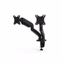 Port Designs 901105 support d'écran plat pour bureau 32" Noir