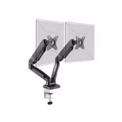 Port Designs 901105 support d'écran plat pour bureau 32" Noir - Vue supplémentaire 5