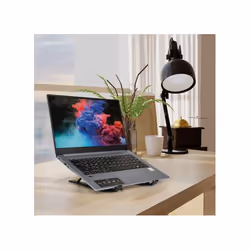 Port Designs 901107 Support de livres Supports de Laptop Noir 15.6" - Vue supplémentaire 10
