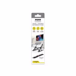 Port Designs 901107 Support de livres Supports de Laptop Noir 15.6" - Vue supplémentaire 11