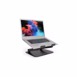 Port Designs 901108 Support de livres Supports de Laptop Noir 15.6"
