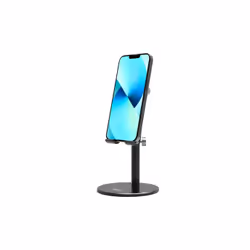 Port Designs 901109, Mobile/smartphone, Support passif, Bureau, Noir