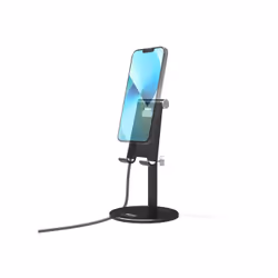 Port Designs 901109 support Support passif Mobile/smartphone Noir