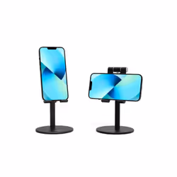 Port Designs 901109 support Support passif Mobile/smartphone Noir - Vue supplémentaire 4