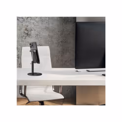 Port Designs 901109 support Support passif Mobile/smartphone Noir - Vue supplémentaire 8