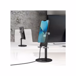 Port Designs 901109 support Support passif Mobile/smartphone Noir - Vue supplémentaire 9