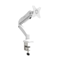 Port Designs 901110 support d'écran plat pour bureau 32" Blanc