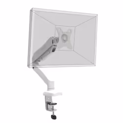 Port Designs 901110 support d'écran plat pour bureau 32" Blanc