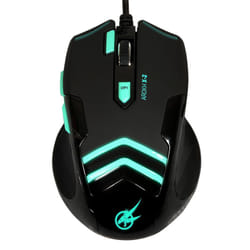 Port Designs AROKH X-2 souris Droitier USB Type-A Optique 3500 DPI