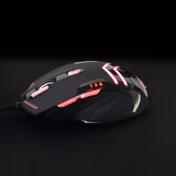 Port Designs AROKH Y-2 souris Droitier USB Type-A Optique 3500 DPI