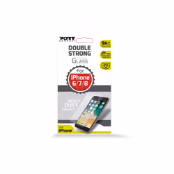 Port Designs 901827 écran et protection arrière de téléphones portables Protection d'écran transparent Apple 1 pièce(s)