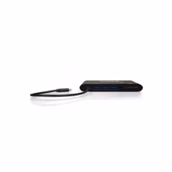Port Designs 901906 station d'accueil USB 3.2 Gen 1 (3.1 Gen 1) Type-C Noir
