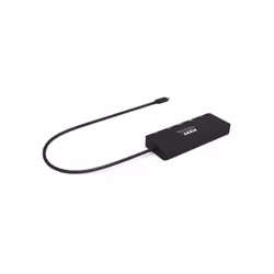 Port Designs 901909 station d'accueil Avec fil USB 3.2 Gen 1 (3.1 Gen 1) Type-C Noir