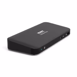 Port Designs 901910-EU station d'accueil Avec fil USB 3.2 Gen 1 (3.1 Gen 1) Type-C Noir