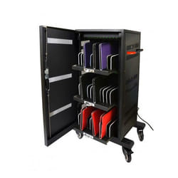 Port Designs 901955 chargeur d'appareils mobiles Tablette Noir Intérieure