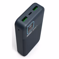 Port Designs 907002 banque d'alimentation électrique Lithium Polymère (LiPo) 20000 mAh Noir - Vue supplémentaire 4