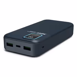 Port Designs 907002 banque d'alimentation électrique Lithium Polymère (LiPo) 20000 mAh Noir - Vue supplémentaire 5