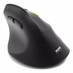 Port Designs 910007 souris Universel Droitier RF sans fil + Bluetooth Optique 2400 DPI