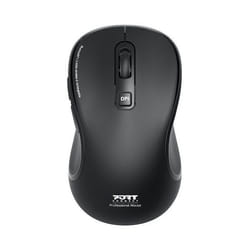 Port Designs 910010 souris Universel Ambidextre RF sans fil + Bluetooth Optique 2400 DPI