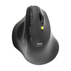 Port Designs 910200 souris Bureau Droitier RF sans fil + Bluetooth Optique 1600 DPI