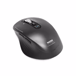 Port Designs 910202 souris Bureau Droitier RF sans fil + Bluetooth Optique 3200 DPI - Vue supplémentaire 4