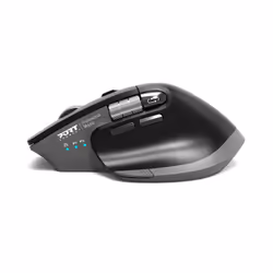 Port Designs 910203 souris Bureau Droitier RF sans fil + Bluetooth Optique 4000 DPI