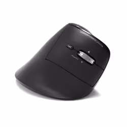 Port Designs ERGO AUDITOR souris Universel Droitier RF sans fil + Bluetooth Optique 4800 DPI - Vue supplémentaire 2